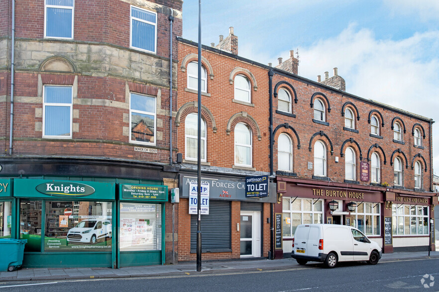 3 Saville Pl, Sunderland for sale - Primary Photo - Image 1 of 1