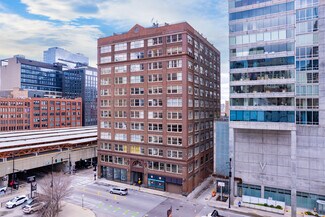 Plus de détails pour 161 W Harrison St, Chicago, IL - Commerce de détail à louer