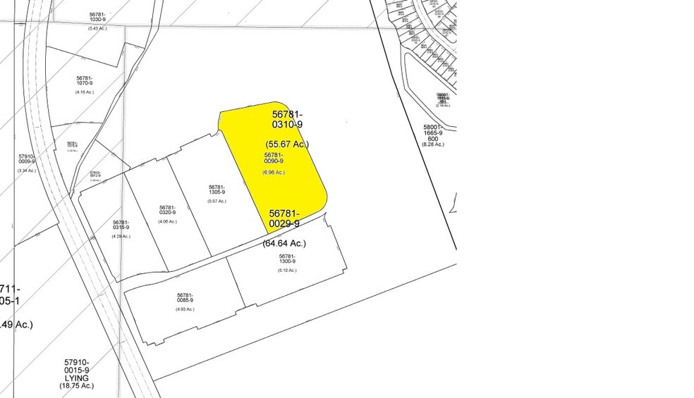 3145 Lakewood Ranch Blvd, Bradenton, FL à louer - Plan cadastral - Image 3 de 8