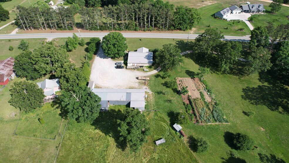 3555 Summertown Hwy, Summertown, TN à vendre - Photo du bâtiment - Image 3 de 50