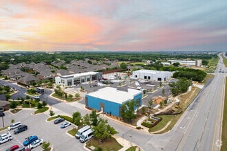 14105 Ronald Reagan Blvd, Leander, TX - Aerial  map view