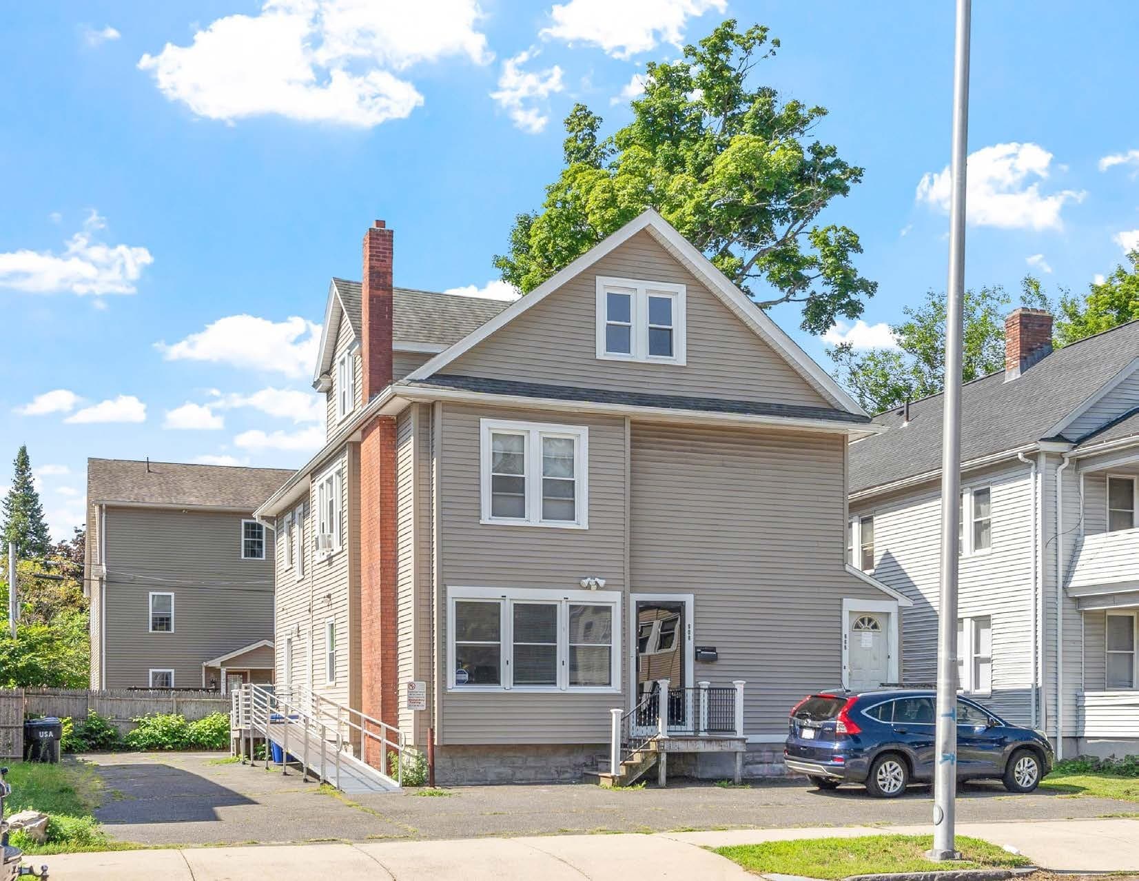 908 Belmont Ave, Springfield, MA for sale Primary Photo- Image 1 of 10