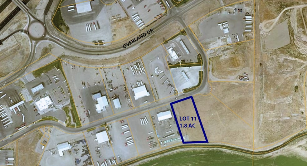 TBD Overland dr, Idaho Falls, ID for sale - Building Photo - Image 2 of 4