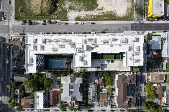 700 SW 1st St, Miami, FL - AERIAL  map view - Image1