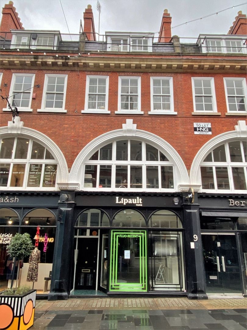 8 South Molton St, London for lease Building Photo- Image 1 of 3