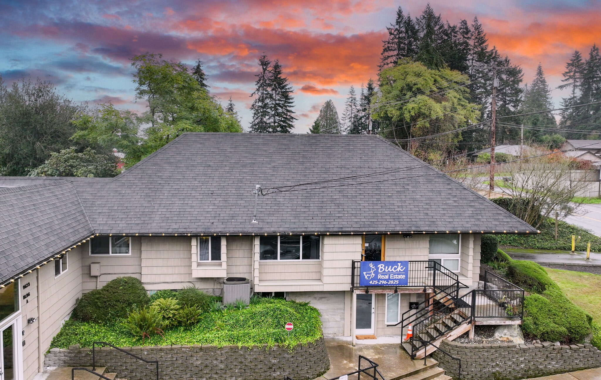 9623 32nd St SE, Lake Stevens, WA for lease Building Photo- Image 1 of 6