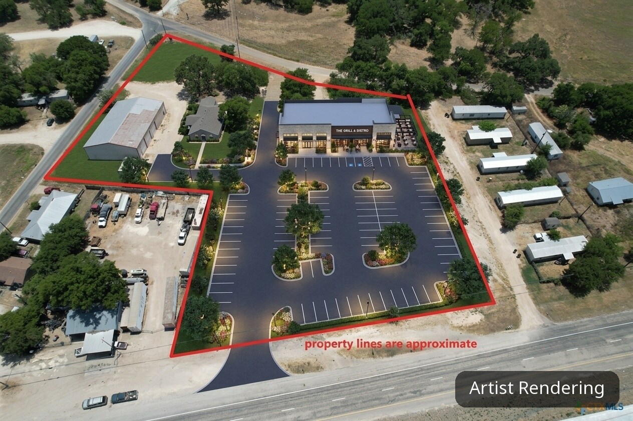6055 W US Highway 190, Belton, TX for sale Building Photo- Image 1 of 21
