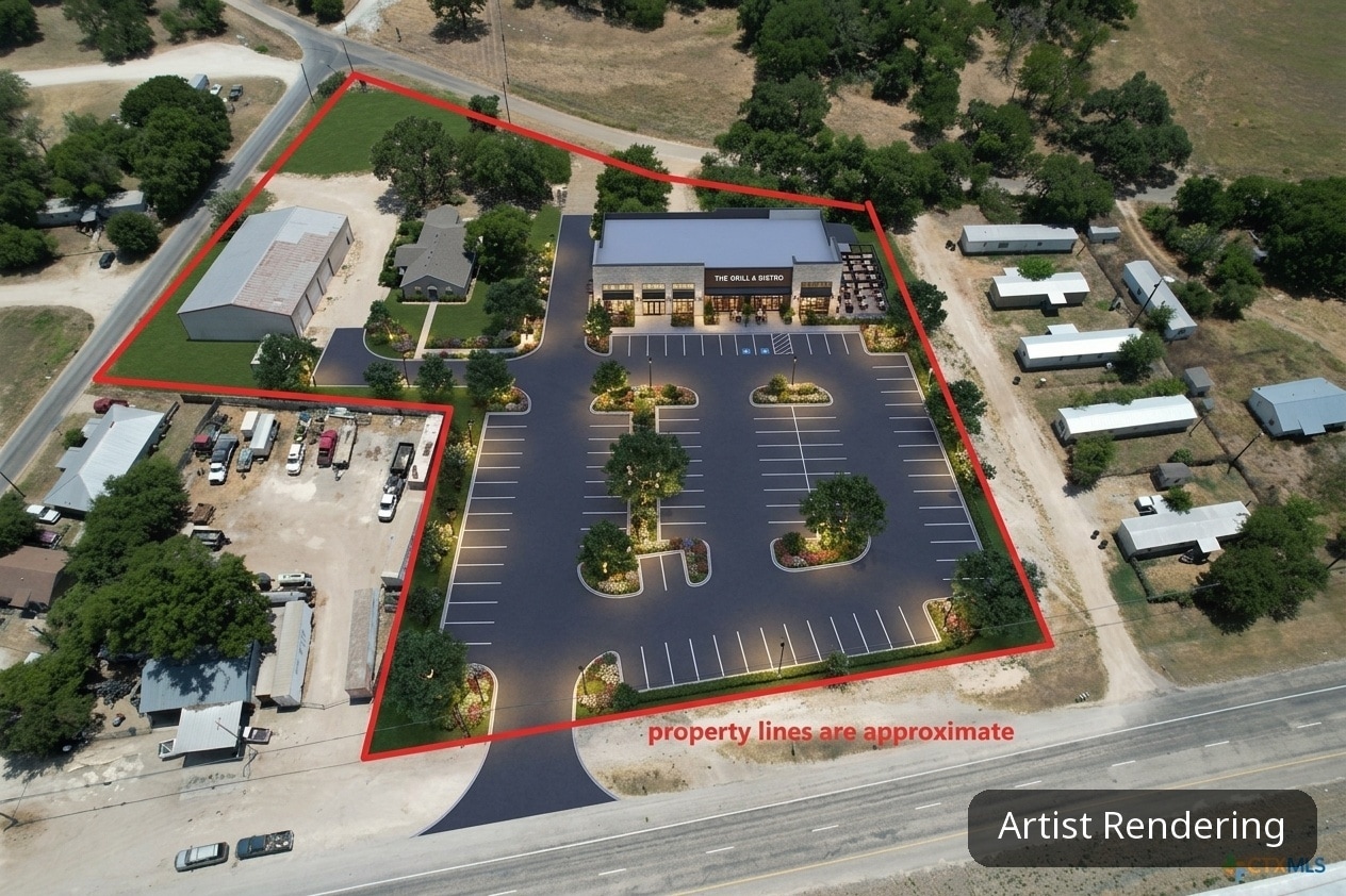 6055 W US Highway 190, Belton, TX à vendre Photo du bâtiment- Image 1 de 21