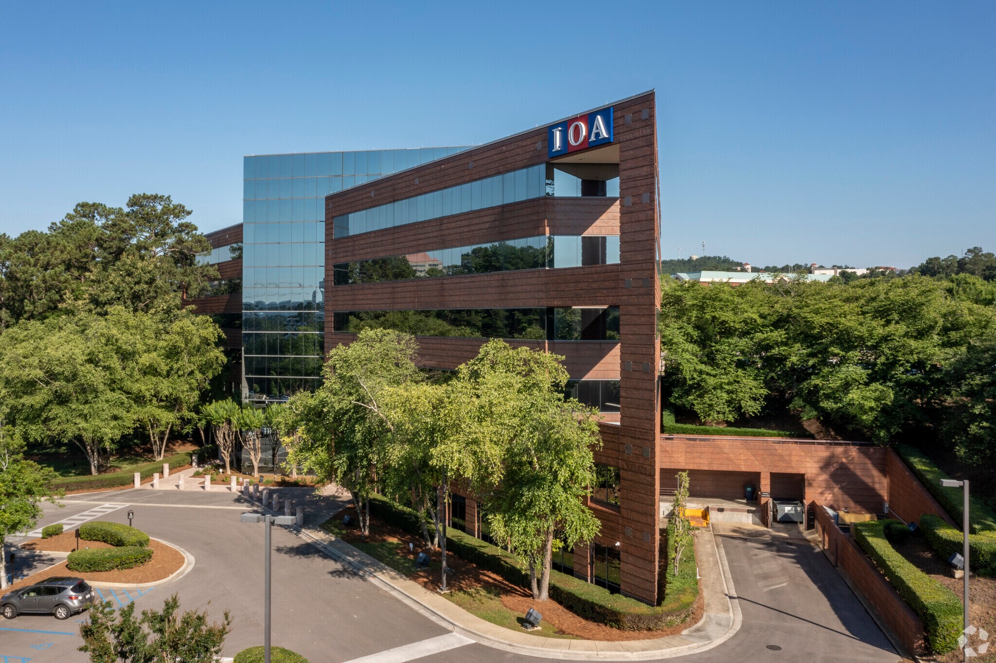 3535 Grandview Pky, Birmingham, AL à louer Photo du bâtiment- Image 1 de 9