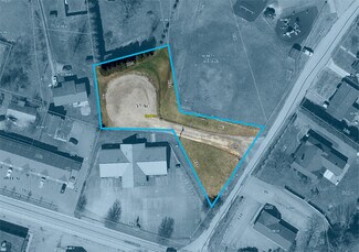 Plus de détails pour 1703 Locust Ave, Fairmont, WV - Terrain à vendre