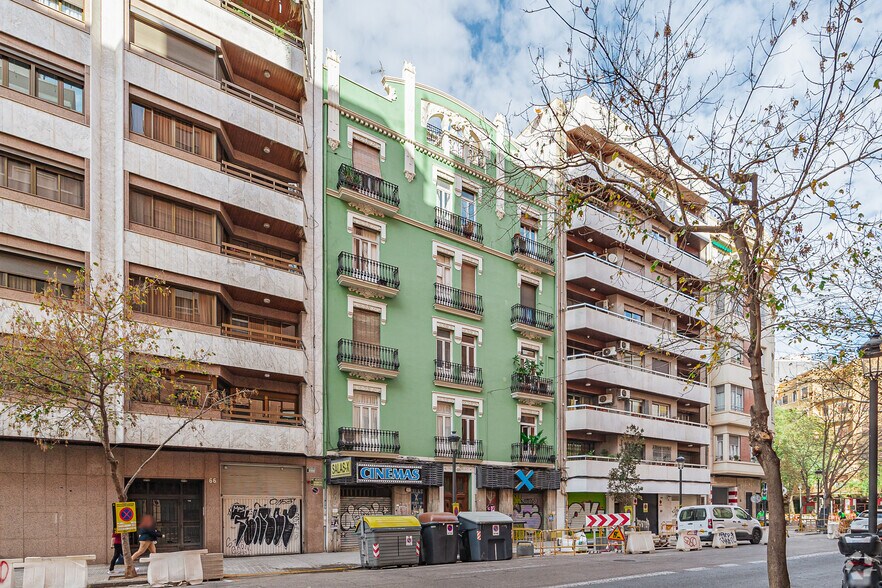 Carrer Cuenca, 64, València, Valencia à louer - Photo du bâtiment - Image 1 de 1