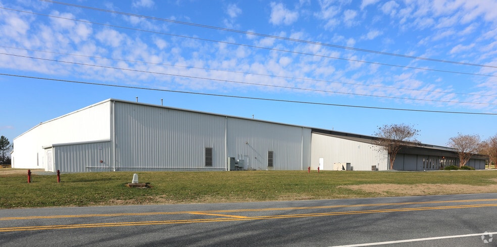 1603 Anthony Rd, Burlington, NC for sale - Building Photo - Image 2 of 5