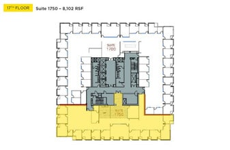 5 Park Plaza, Irvine, CA for lease Floor Plan- Image 1 of 1