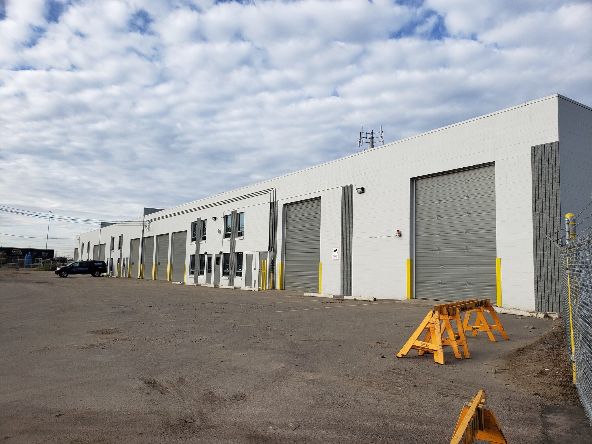 11900-11920 21 St NE, Edmonton, AB for sale Building Photo- Image 1 of 1