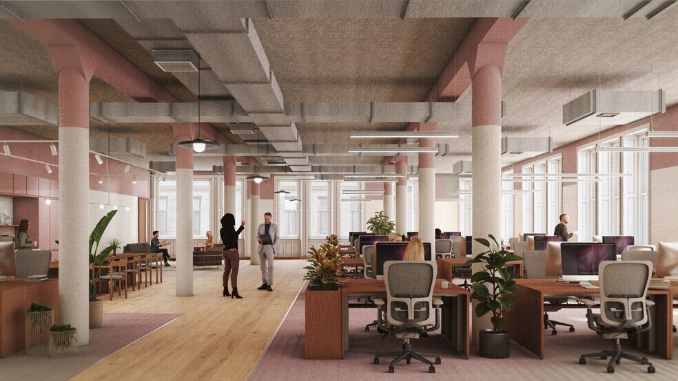 20 Trongate, Glasgow à louer - Photo du bâtiment - Image 3 de 9