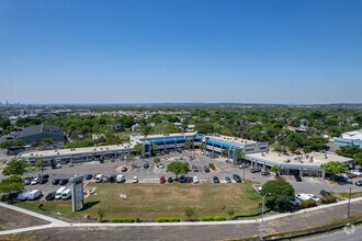 911 Anderson Ln W, Austin, TX - AERIAL  map view