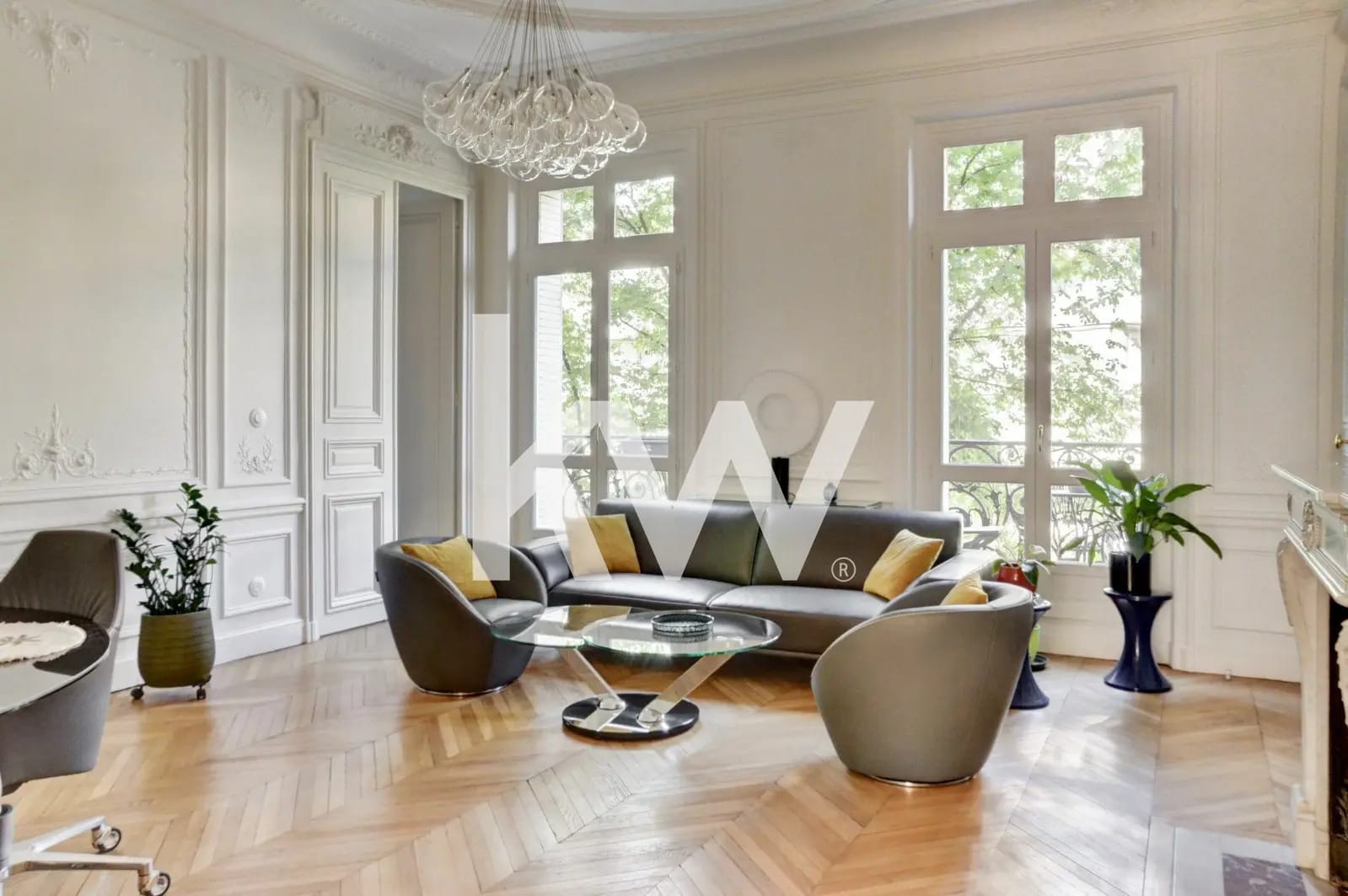 Bureau dans Paris à vendre Photo intérieure- Image 1 de 12