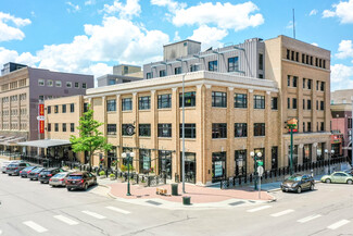 Plus de détails pour 151 N 8th St, Lincoln, NE - Bureau, Bureau/Commerce de détail à louer