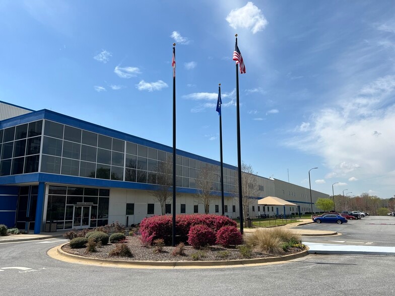 1101 Jeter Ave, Opelika, AL à vendre - Photo du bâtiment - Image 3 de 15