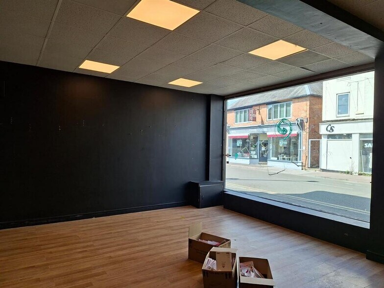 53 Nottingham St, Melton Mowbray à louer - Photo du bâtiment - Image 3 de 12