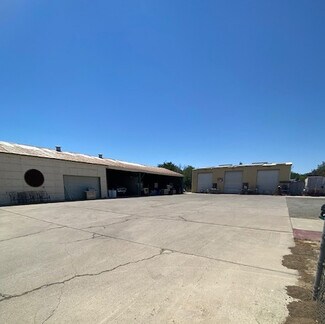 Plus de détails pour 840 W Elm Ave, Coalinga, CA - Industriel à vendre