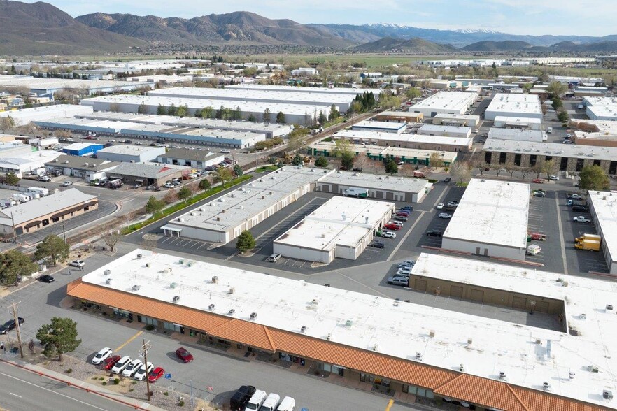 150 Freeport Blvd, Sparks, NV for lease - Building Photo - Image 3 of 40