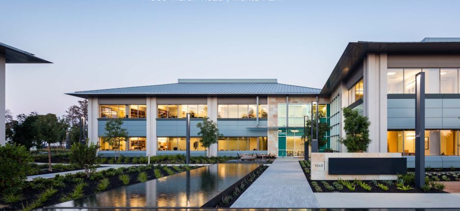 1060 Marsh Rd, Menlo Park, CA for lease - Building Photo - Image 2 of 17