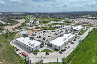 29911 Jordan Crossing Blvd, Katy, TX - Aerial  map view