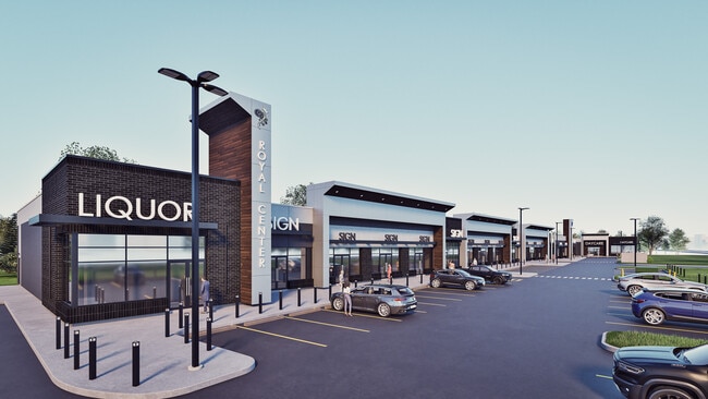 More details for 5311 34 Street NW St, Edmonton, AB - Retail for Lease