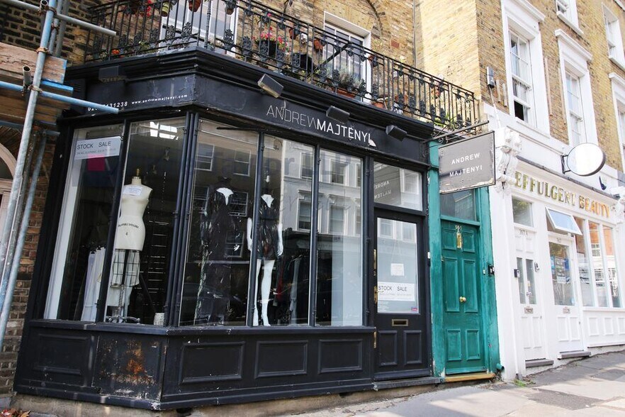 365 St John St, Londres à louer - Photo du bâtiment - Image 1 de 14