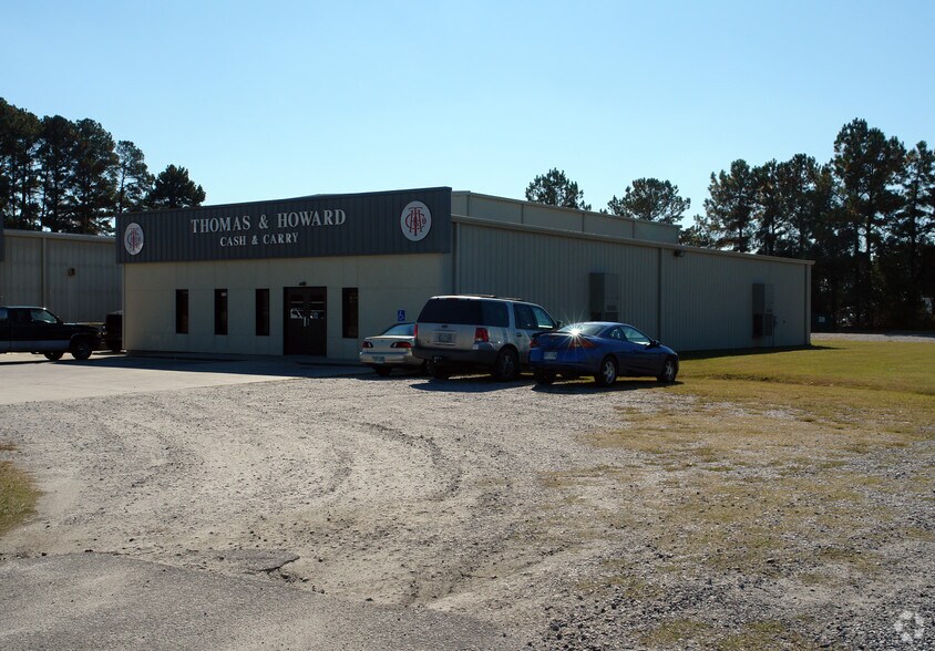 2112 W Jody Rd, Florence, SC à louer - Photo du bâtiment - Image 2 de 3