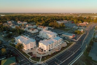 2155 Britton Rd, Leland, NC - Aérien  Vue de la carte