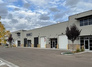 Plus de détails pour 2640 E State Ave, Meridian, ID - Local d'activités à louer