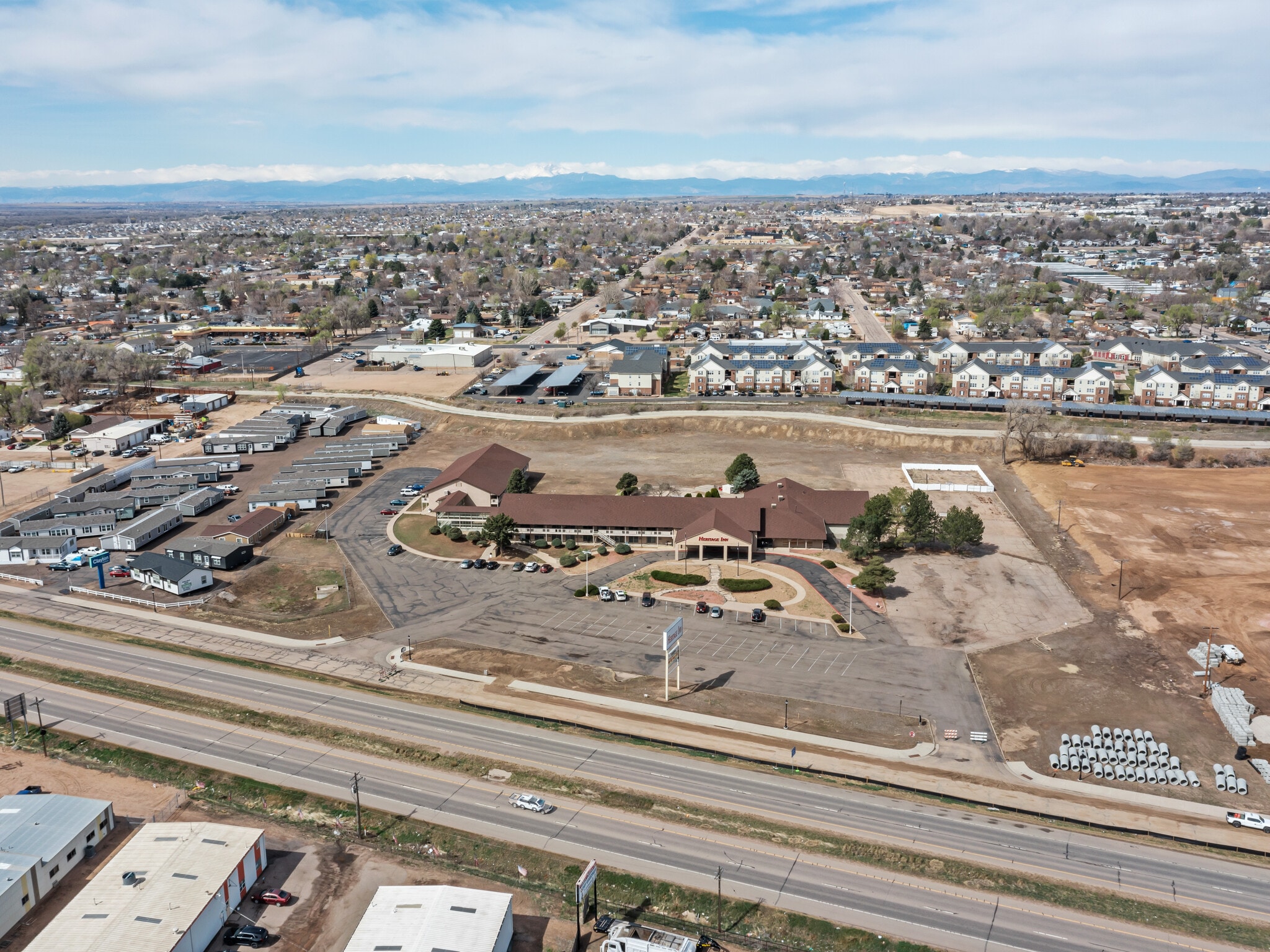 3301 W Service Rd, Evans, CO for sale Building Photo- Image 1 of 28