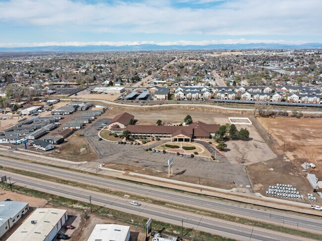 More details for 3301 W Service Rd, Evans, CO - Hospitality for Sale