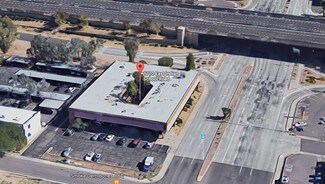 Plus de détails pour 1710 E Indian School Rd, Phoenix, AZ - Bureau à louer