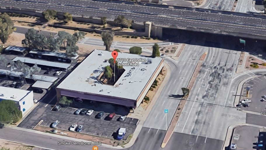 1710 E Indian School Rd, Phoenix, AZ for lease Building Photo- Image 1 of 40