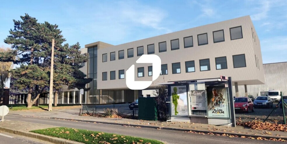 16 Place Gambetta, Wasquehal for lease - Building Photo - Image 1 of 6