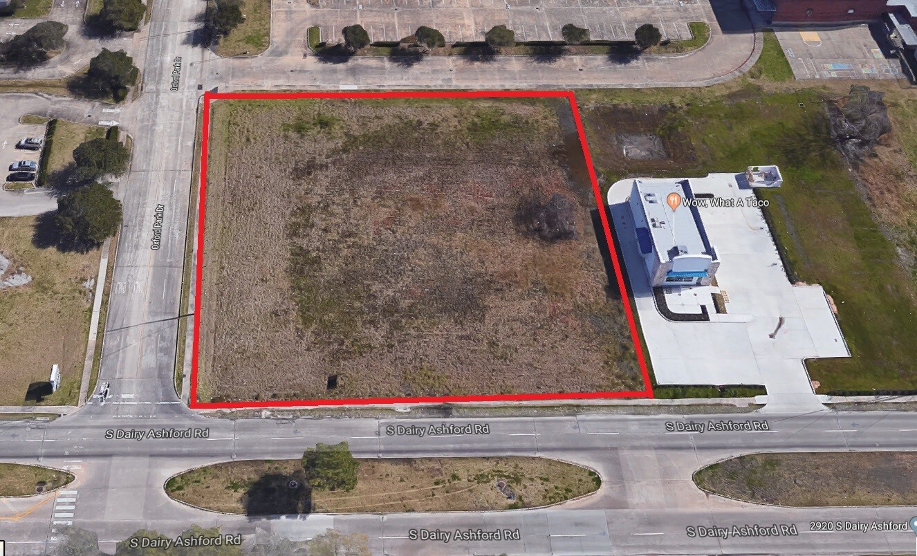 2901 S Dairy Ashford Rd, Houston, TX for sale Building Photo- Image 1 of 6