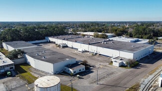 More details for 5344 Overmyer Dr, Jacksonville, FL - Industrial for Lease