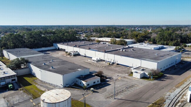 Plus de détails pour 5344 Overmyer Dr, Jacksonville, FL - Industriel à louer