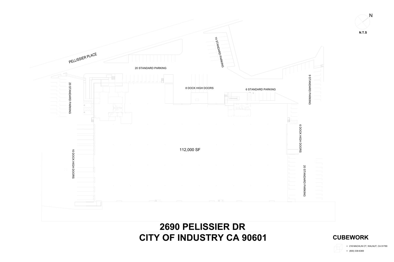 Plan de site