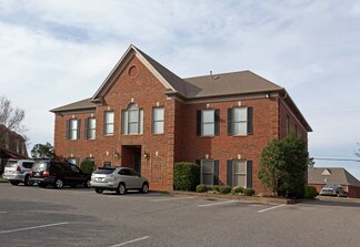 Plus de détails pour 758 Walnut Knoll Ln, Cordova, TN - Bureau à louer