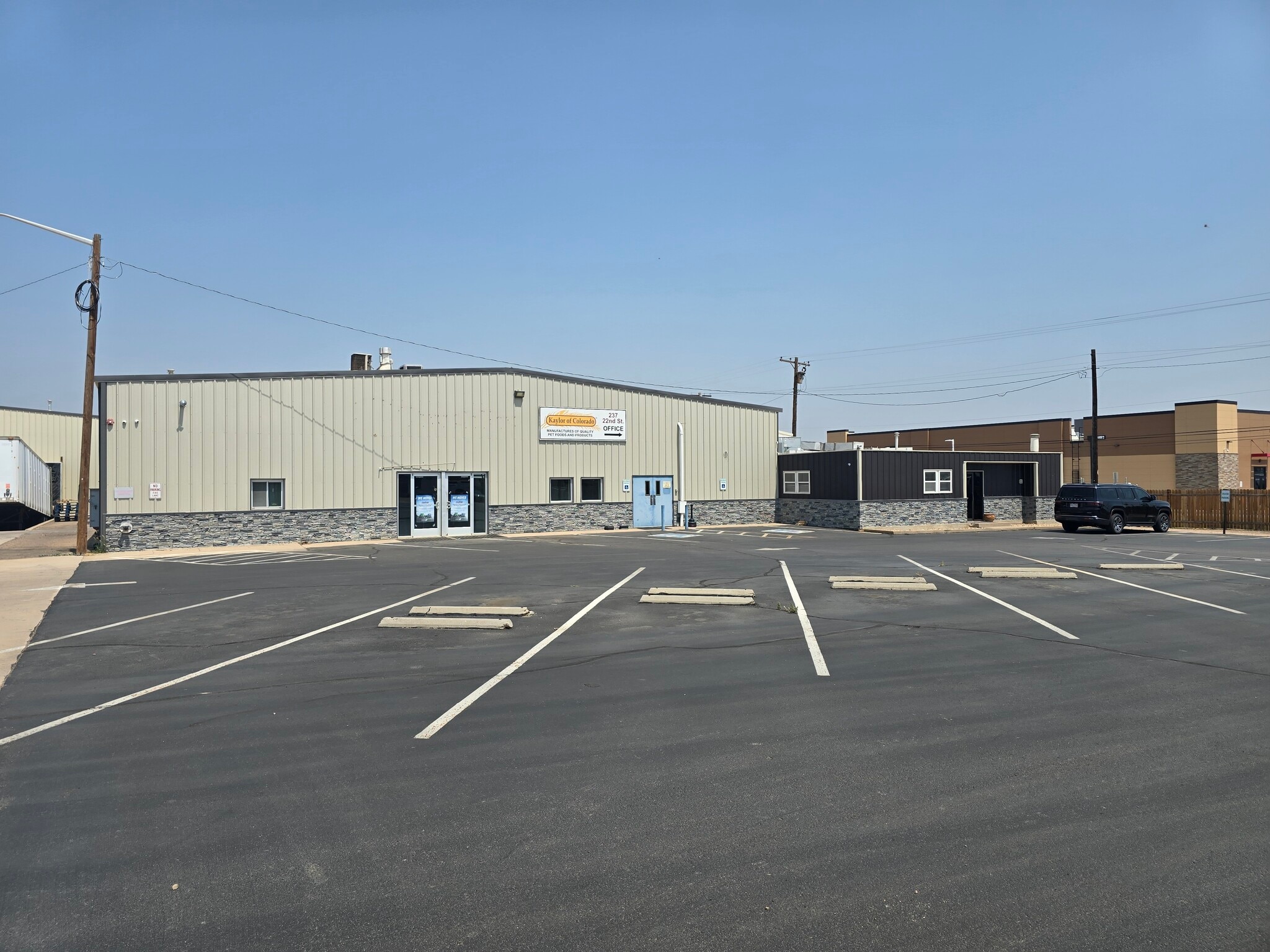 237 22nd St, Greeley, CO for lease Building Photo- Image 1 of 11