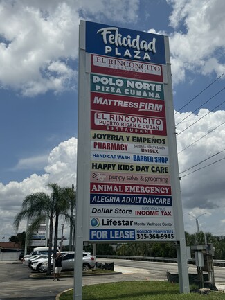 Plus de détails pour 2050 W 56th St, Hialeah, FL - Vente au détail à louer