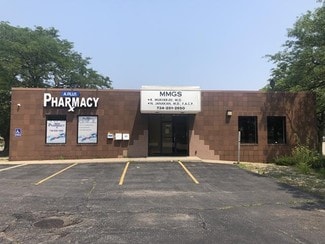 More details for 3620 Biddle Ave, Wyandotte, MI - Office for Sale