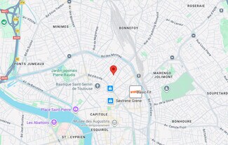 Plus de détails pour 31 Rue Roquelaine, Toulouse - Bureau à louer