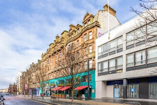 Plus de détails pour 396-408 Sauchiehall St, Glasgow - Commerce de détail à louer