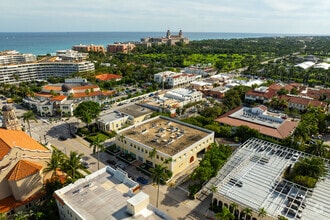 220 Sunrise Ave, Palm Beach, FL - AERIAL  map view