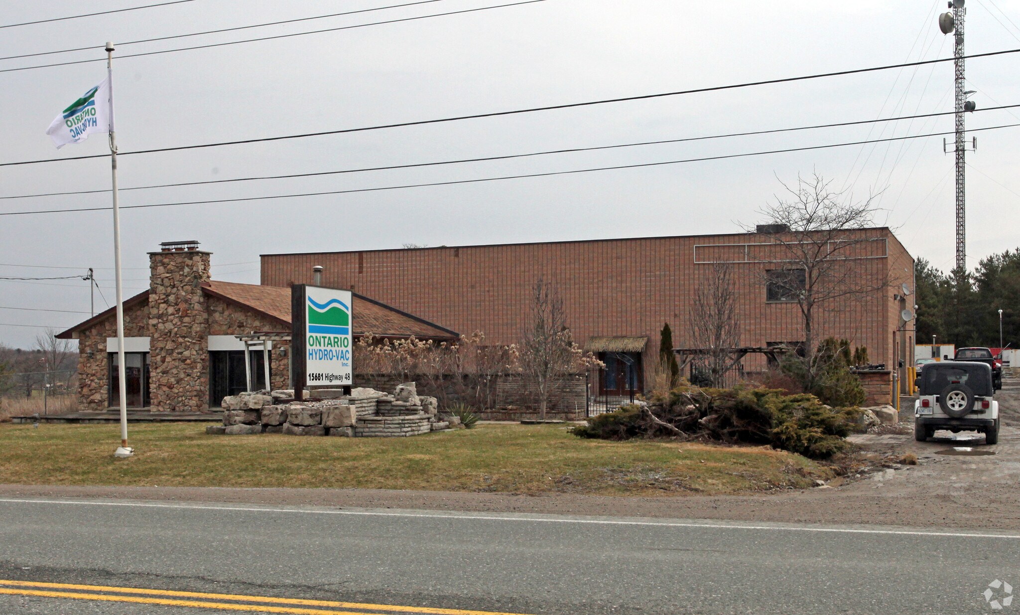 15681 Highway 48, Whitchurch-Stouffville, ON for sale Primary Photo- Image 1 of 1